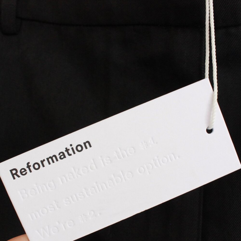 Reformation Black Maxi Skirt - Picture 8 of 15